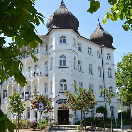 Haus Metropol - Fewo 7 Mit Balkon Und Meerblick Binz Exteriér fotografie